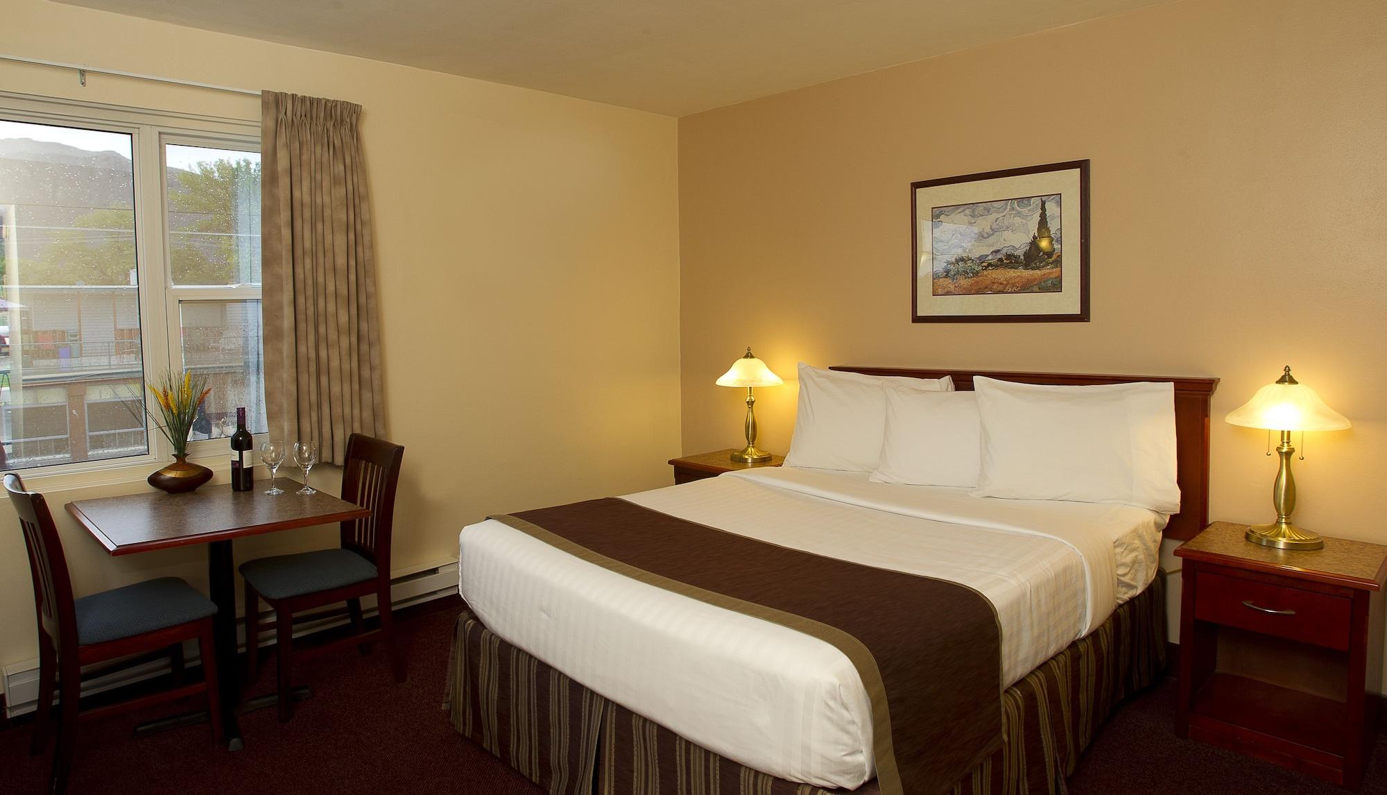 Scott'S Inn & Suites Kamloops Kültér fotó