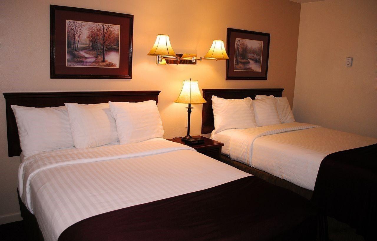 Scott'S Inn & Suites Kamloops Kültér fotó