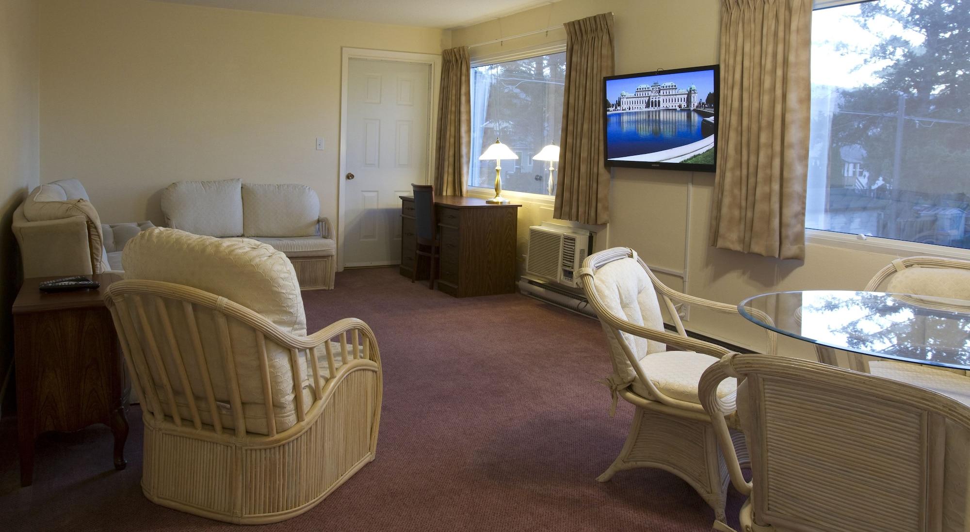 Scott'S Inn & Suites Kamloops Kültér fotó
