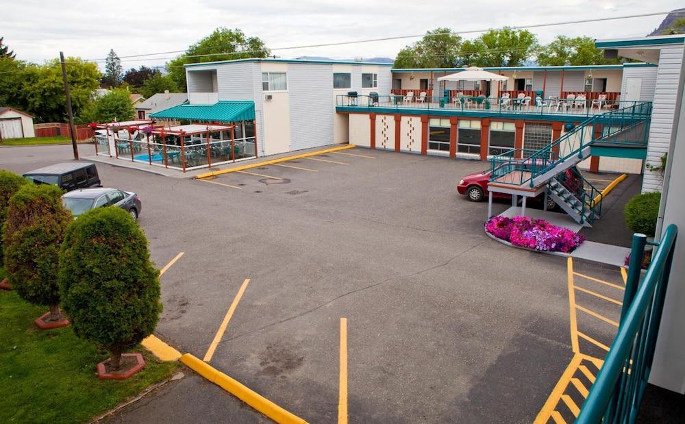 Scott'S Inn & Suites Kamloops Kültér fotó