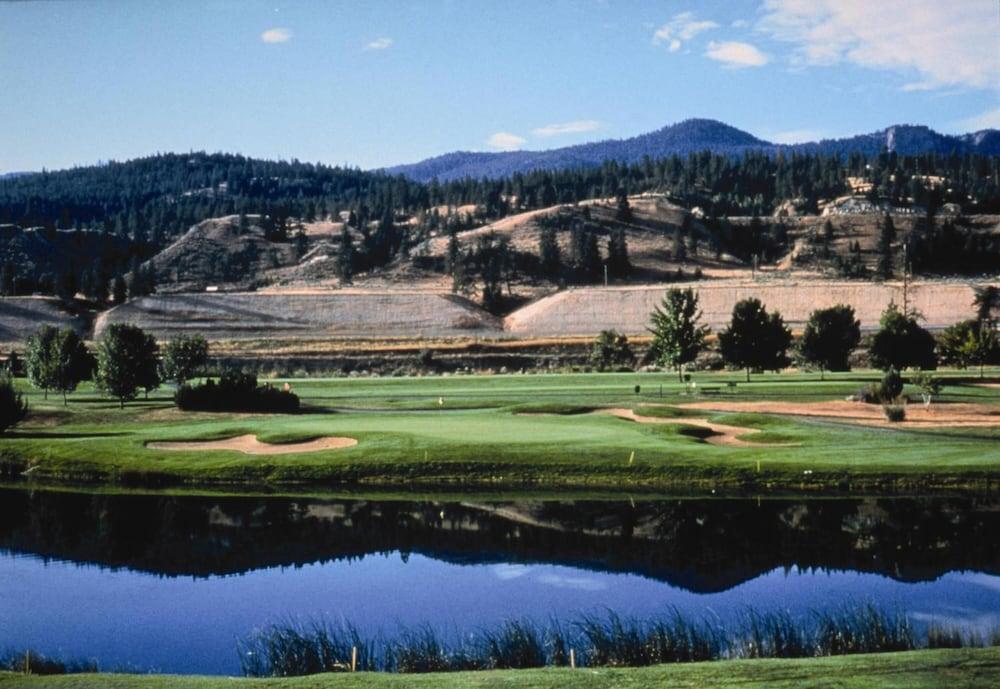 Scott'S Inn & Suites Kamloops Kültér fotó