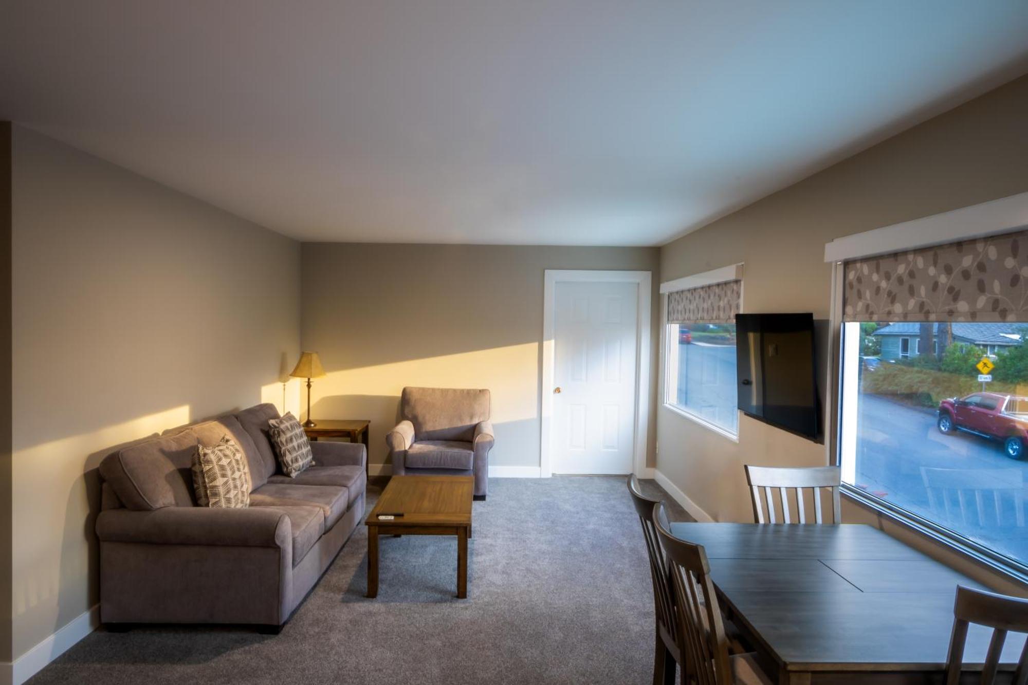 Scott'S Inn & Suites Kamloops Kültér fotó