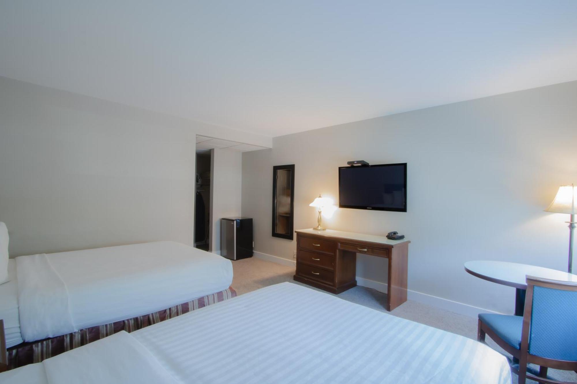 Scott'S Inn & Suites Kamloops Kültér fotó