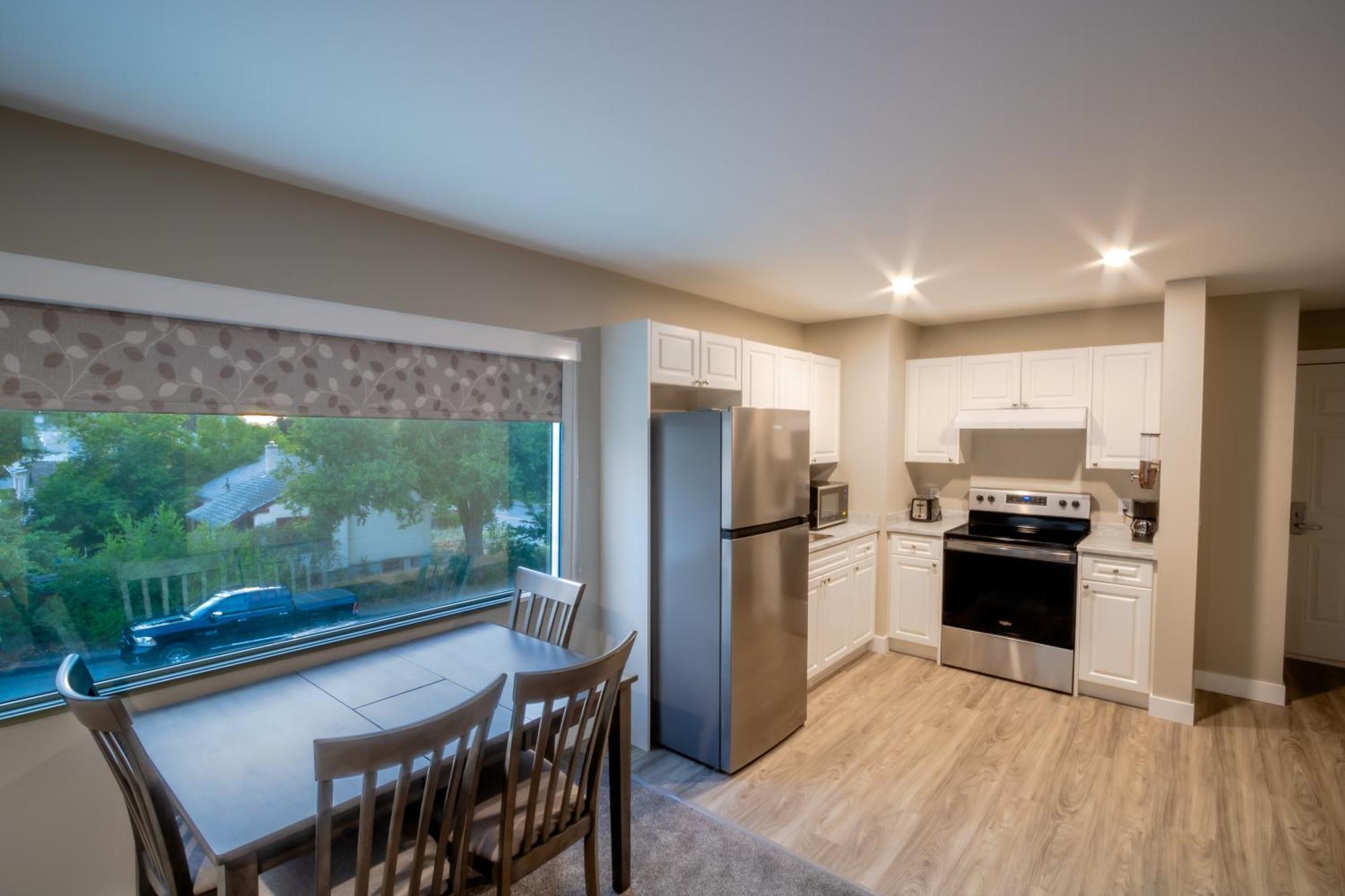 Scott'S Inn & Suites Kamloops Kültér fotó