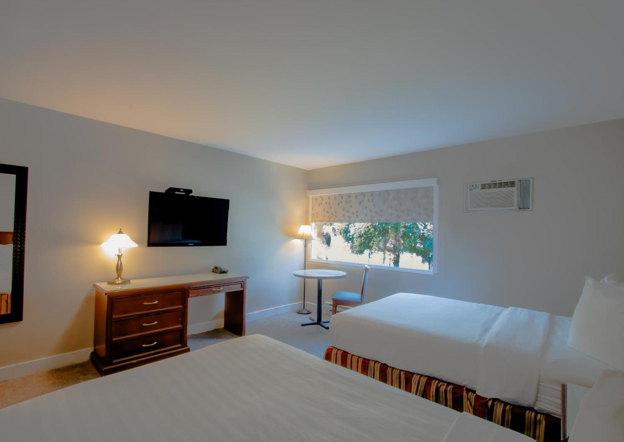 Scott'S Inn & Suites Kamloops Kültér fotó