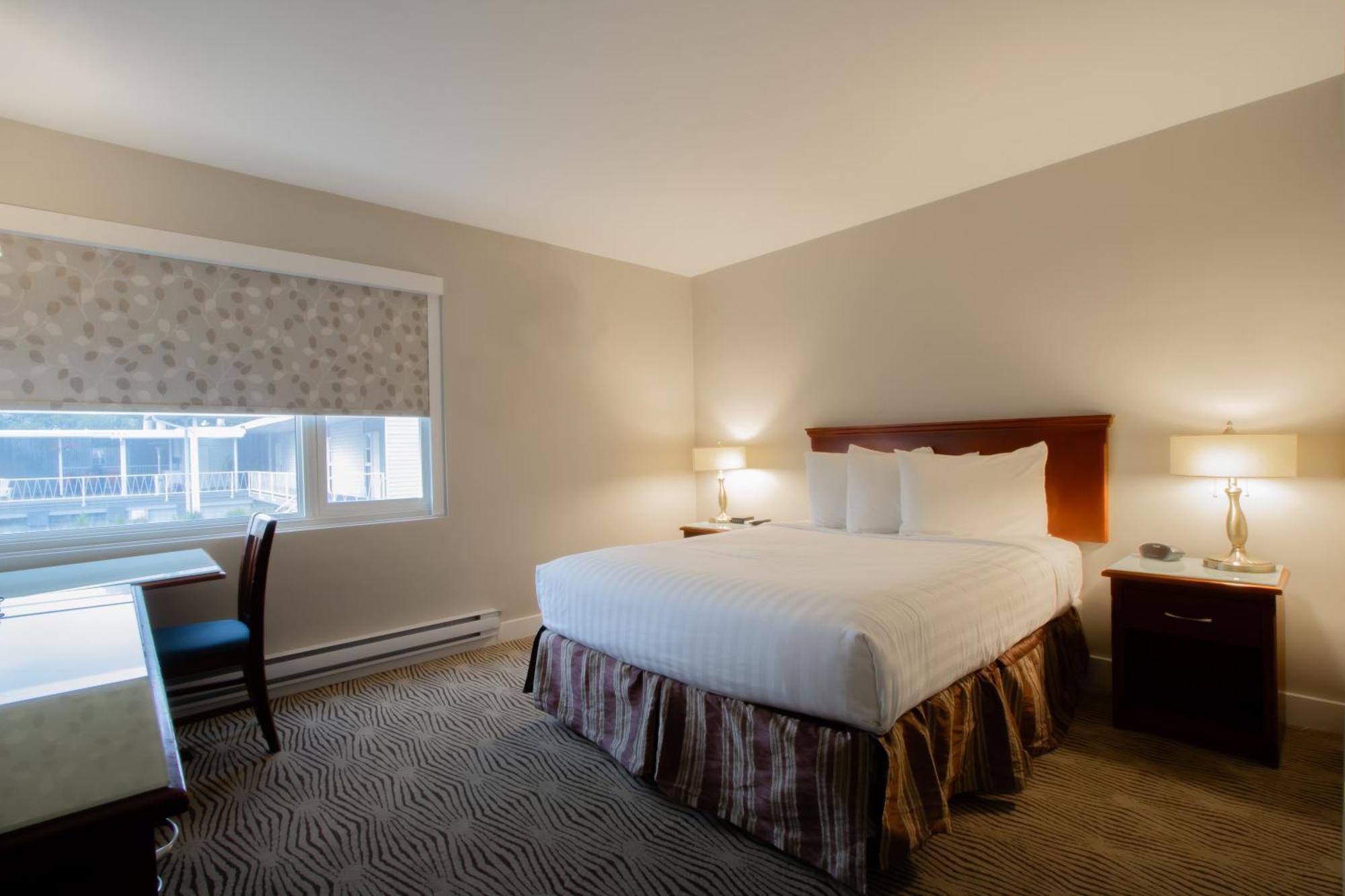 Scott'S Inn & Suites Kamloops Kültér fotó