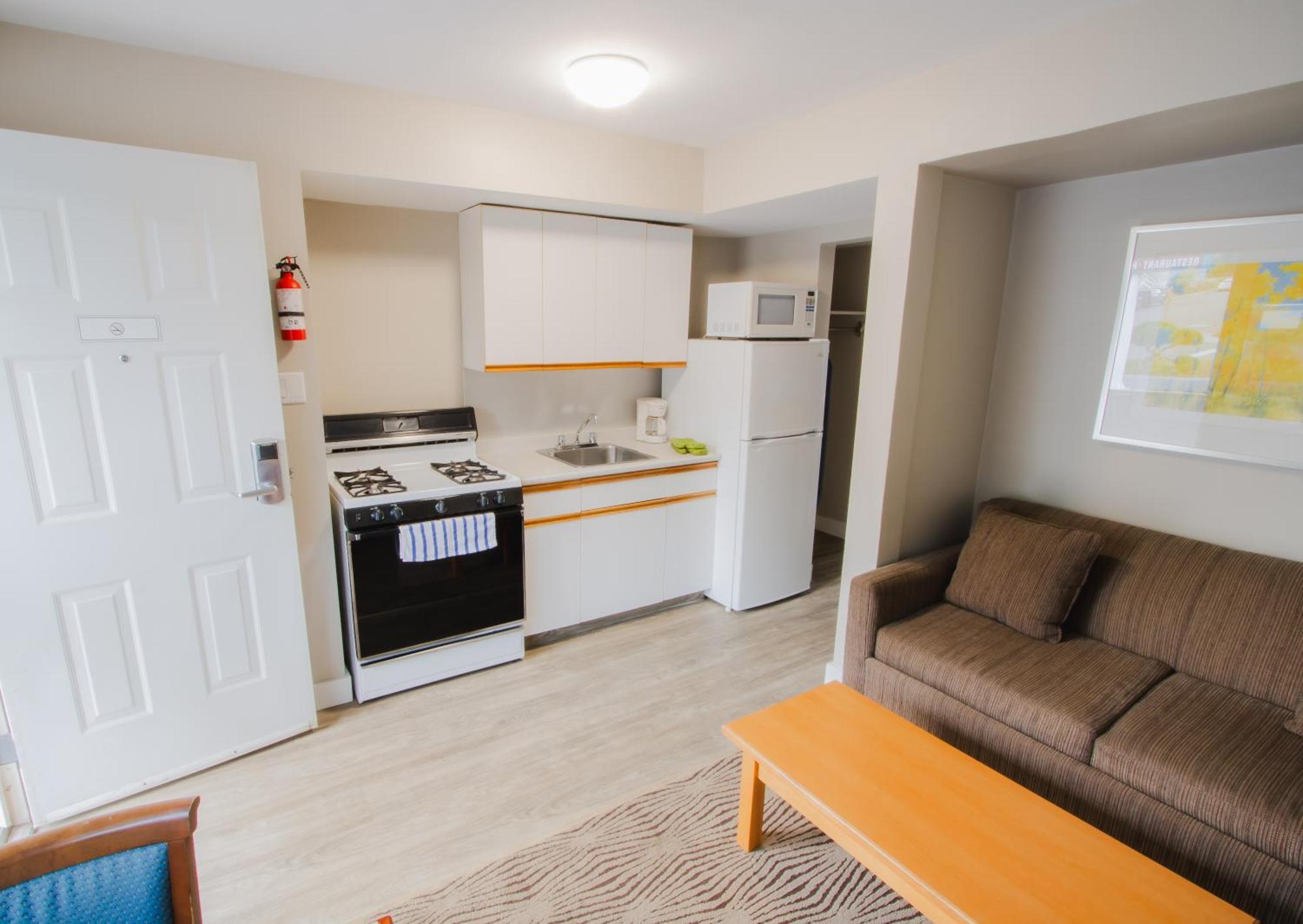 Scott'S Inn & Suites Kamloops Kültér fotó