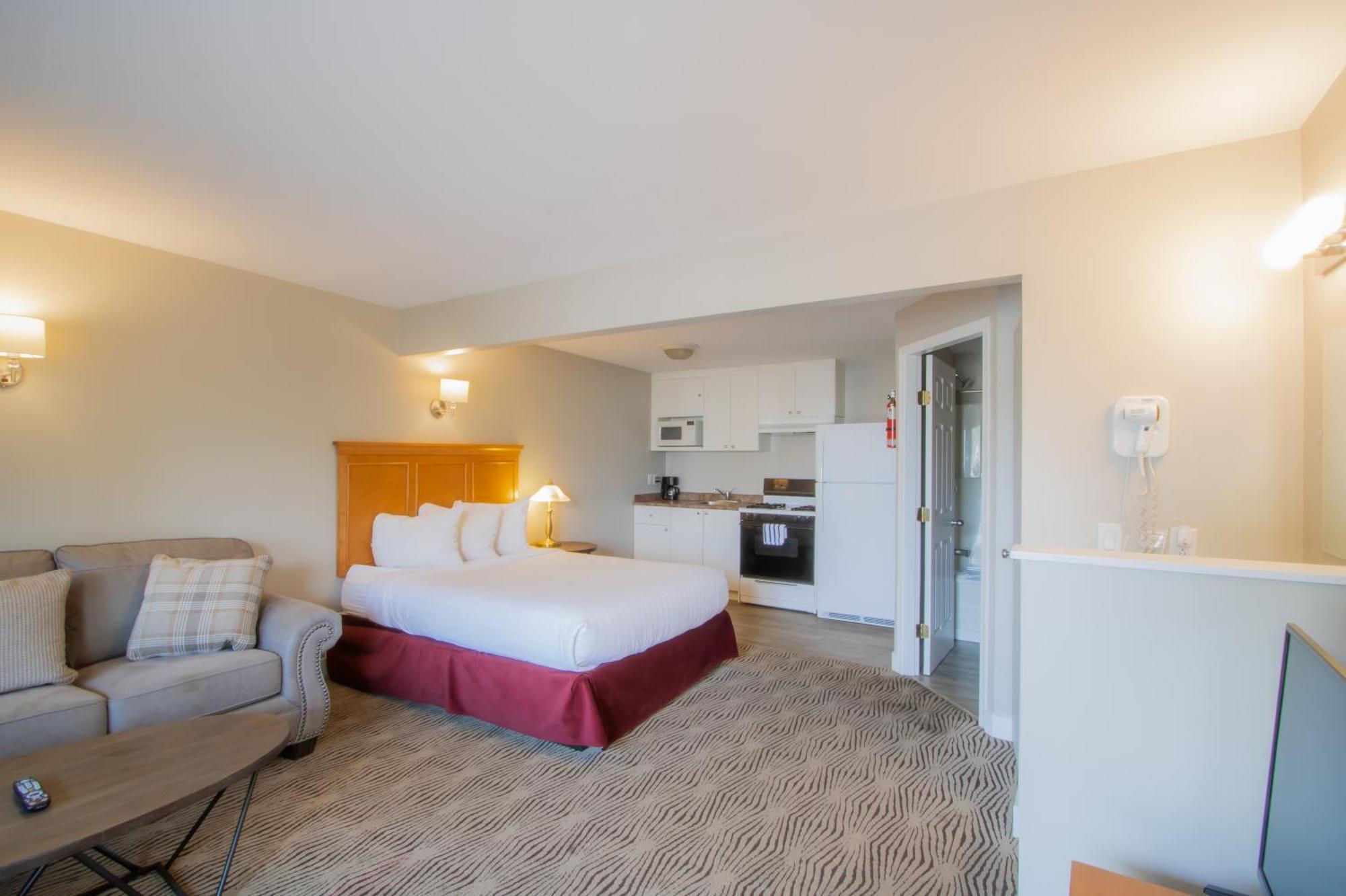 Scott'S Inn & Suites Kamloops Kültér fotó