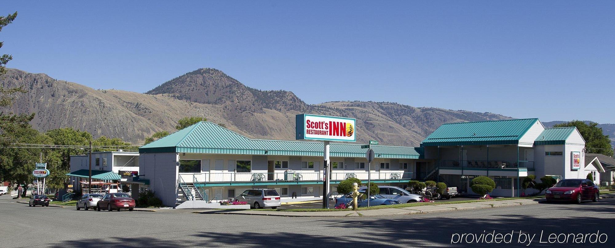 Scott'S Inn & Suites Kamloops Kültér fotó