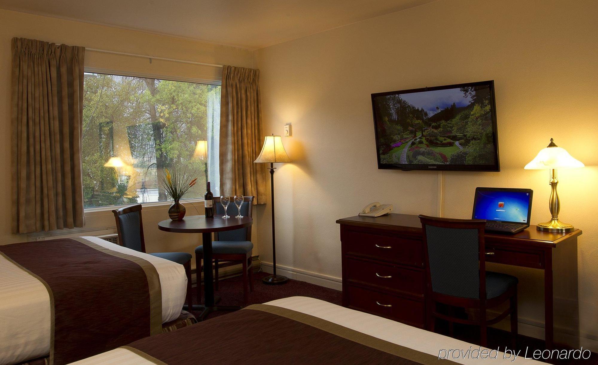 Scott'S Inn & Suites Kamloops Kültér fotó