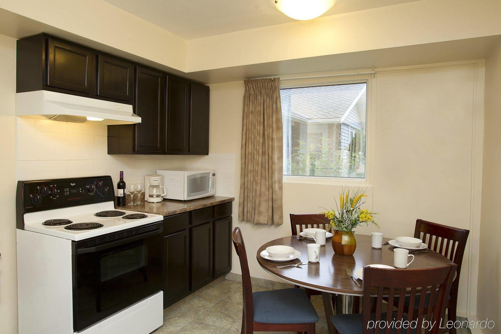 Scott'S Inn & Suites Kamloops Kültér fotó